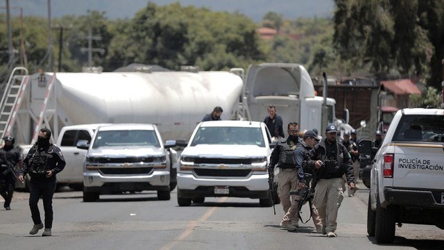 Secuestradores liberan a la alcaldesa mexicana Yolanda Sánchez
