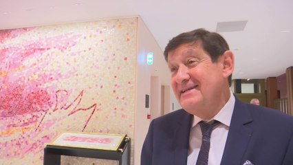 Patrick Kanner réélu à la tête du groupe PS du Sénat
