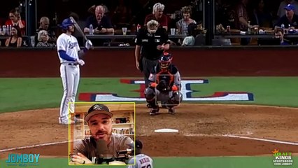 The Domino Effect of Baseball, a breakdown