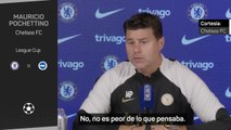 Pochettino: 