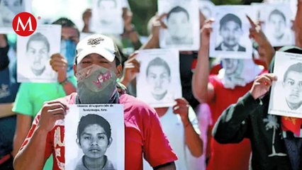 Segob rechazó dar una "verdad histórica" en el Caso Ayotzinapa