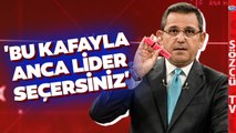 Fatih Portakal CHP'yi Bu Sözlerle Eleştirdi! 'Parti İçi Demokrasi Hak Getire'