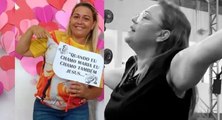 Emoção, fé e solidariedade marcam último adeus à cabeleireira sousense que morreu vítima de câncer.