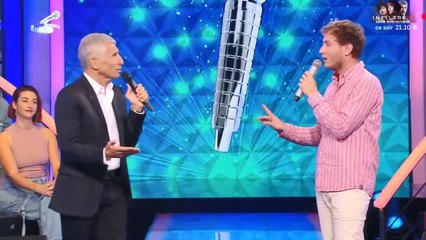 Masters 2023 de N'oubliez pas les paroles : Jérémy revient sur sa victoire inespérée face à Hervé