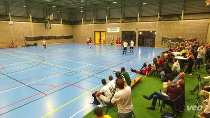 ABFS : les buts de BF Dinant - Ottoman Verviers (5-3)