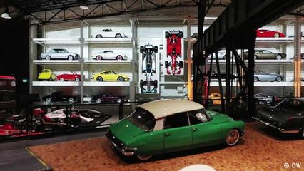 Treasures at the National Auto Museum in Hessen