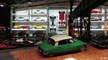 Treasures at the National Auto Museum in Hessen