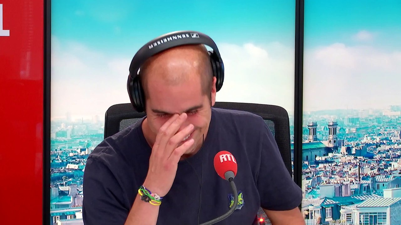 Gilbert Montagné, Marlène Schiappa... Les imitations de Marc-Antoine Le Bret du mardi 26 septembre