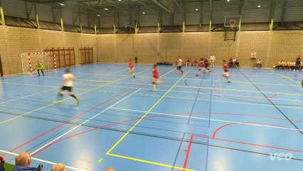 ABFS : les buts de BF Dinant - Ottoman Verviers (5-3)