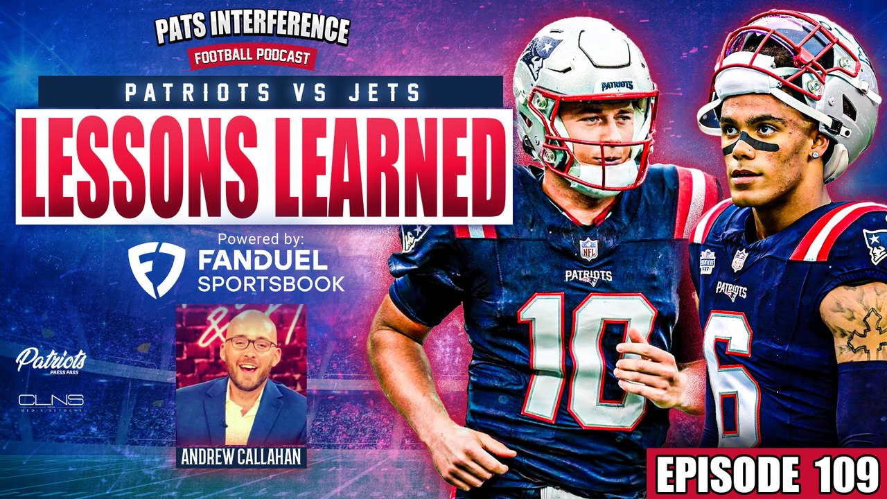 What have we learned about the Patriots? | Pats Interference
