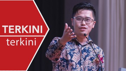 TERKINI] Howard Lee disasat mengikut seksyen 505 (C) kanun keseksaan