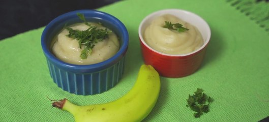 Biomassa de banana: a nova base das suas receitas