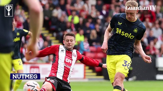 Manchester United in trouble! | The Nutmeg