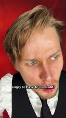 Les serveurs quand y'a des manifs