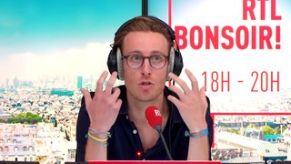 CINÉMA - Luc Besson est l'invité événement de RTL Bonsoir