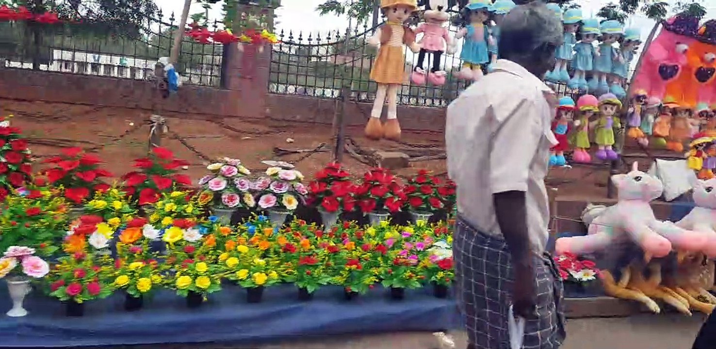 ஆந்திரப் பிரதேசத்தில் ஷாப்பிங்  shopping in andhra pradesh