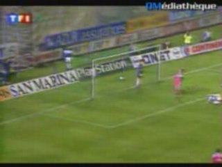 Les 61 plus beaux buts de l'Olympique de Marseille