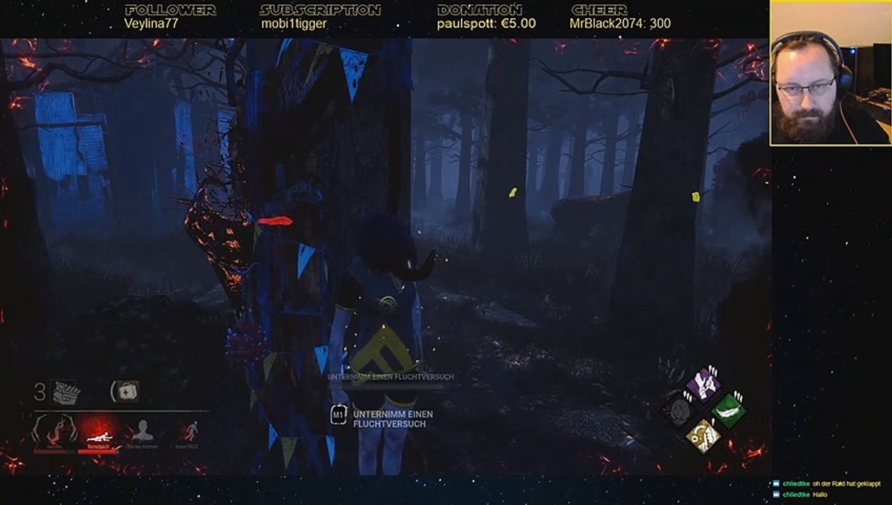 Lucke suchen oder suchen lassen? Dead by Daylight #584