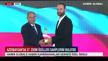 27. Zoom Ödülleri sahiplerini buldu: Haber Global, Türkiye Haber Kameramanları Derneği Özel Ödülüne layık görüldü
