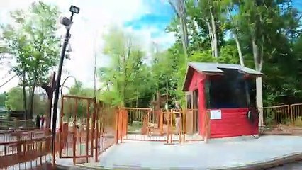 Official POV - Lumberjack - Canada's Wonderland