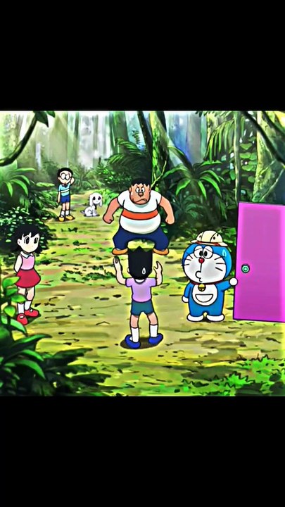 nobita one dance part 84