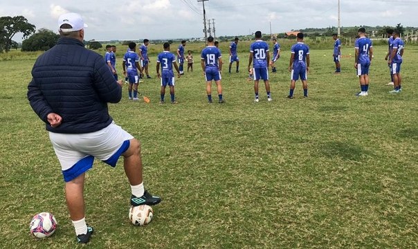 Confronto contra o Esporte de Patos será definido no detalhe, prevê técnico do Atlético de Cajazeiras