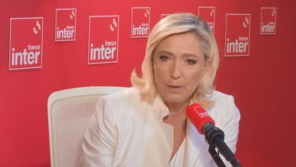 “Un côté Festival de Cannes” : Marine Le Pen agacée par le dîner à Versailles pour Charles III