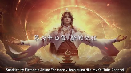 MULTI SUB [One Hundred Thousand Years of Qi Refining] EP 67 |1080P 炼气十万年 Collection of Chinese Anime