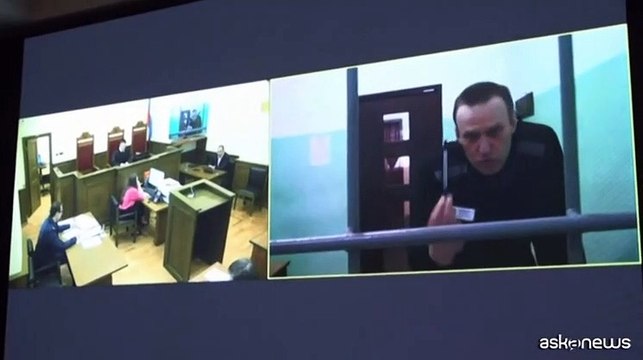 Tribunale russo conferma pena di 19 anni per oppositore Navalny