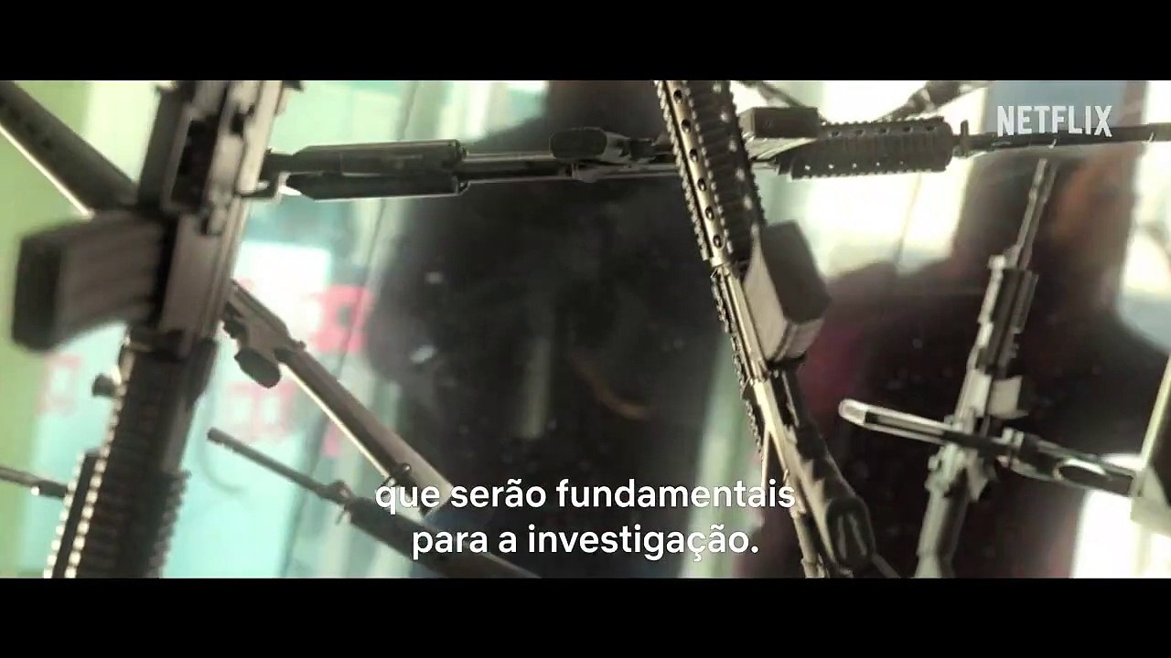 DNA do Crime Teaser Oficial 1ª Temporada