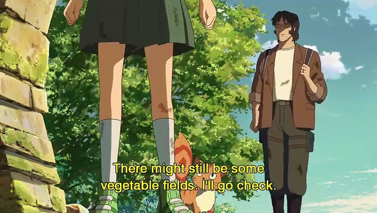 Watch Hoshi wo Ou Kodomo (2011)