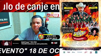 EL VACILÓN EN VIVO ¡El Show cómico #1 de la Radio! ¡ EN VIVO ! El Show cómico #1 de la Radio en Veracruz (300)