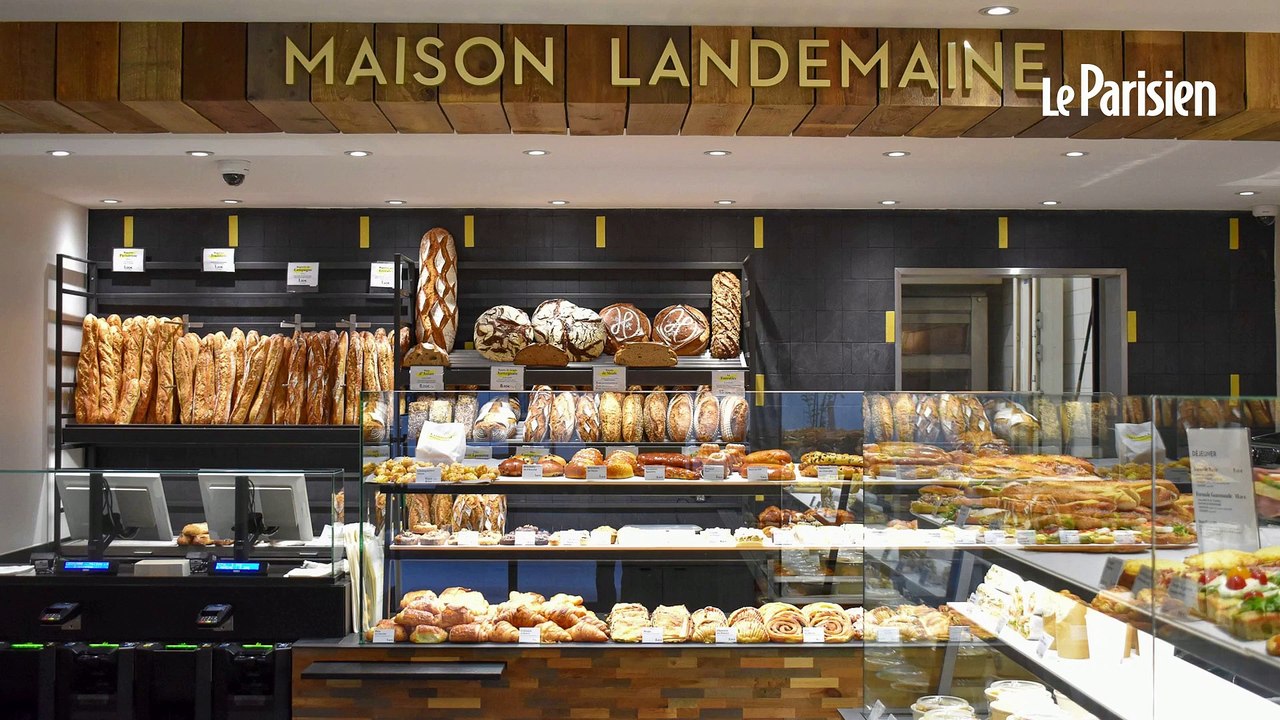 «Le pain au chocolat est à 50 centimes » :  «Demain», la boulangerie qui vend le pain de la veille