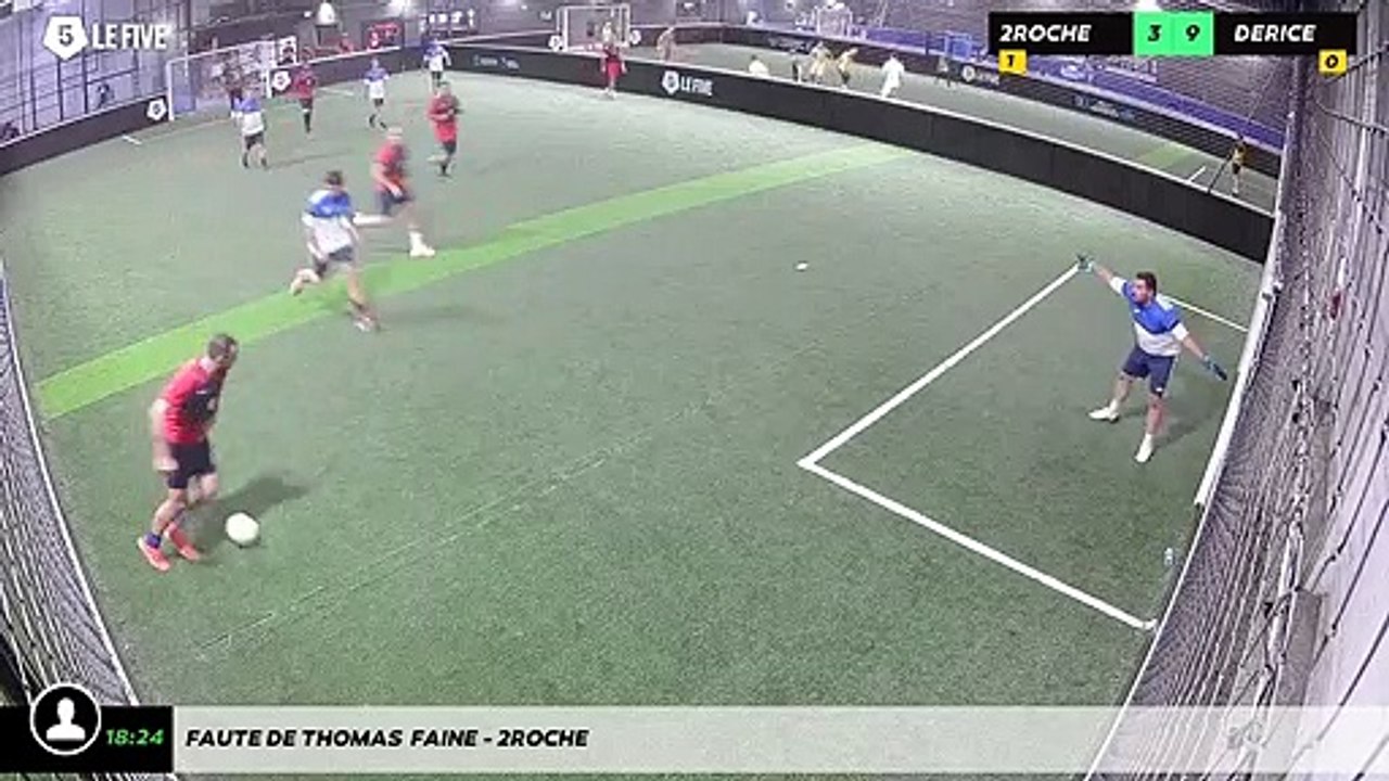 Faute de Thomas  Faine - 2roche