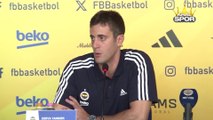 Fenerbahçe Erkek Basketbol Takımı, yeni sezona 'merhaba' dedi