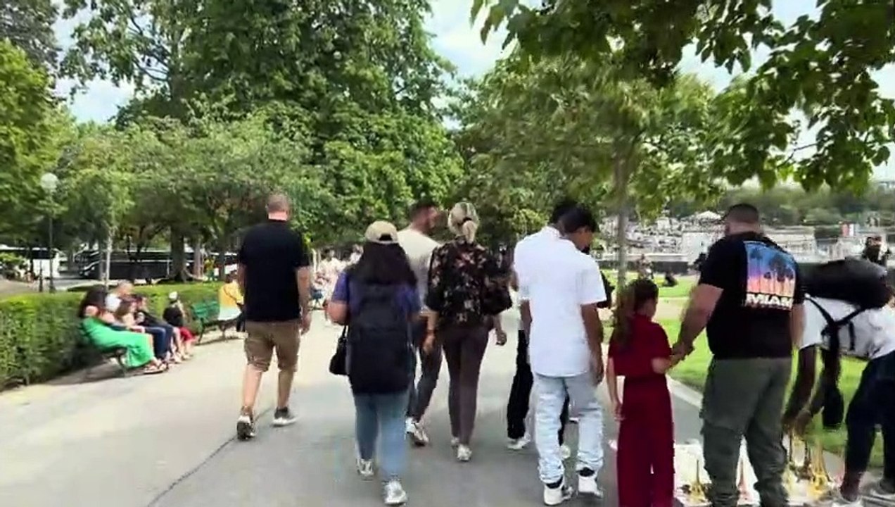 Walk In Paris 2023 || Paris Walking Tour
