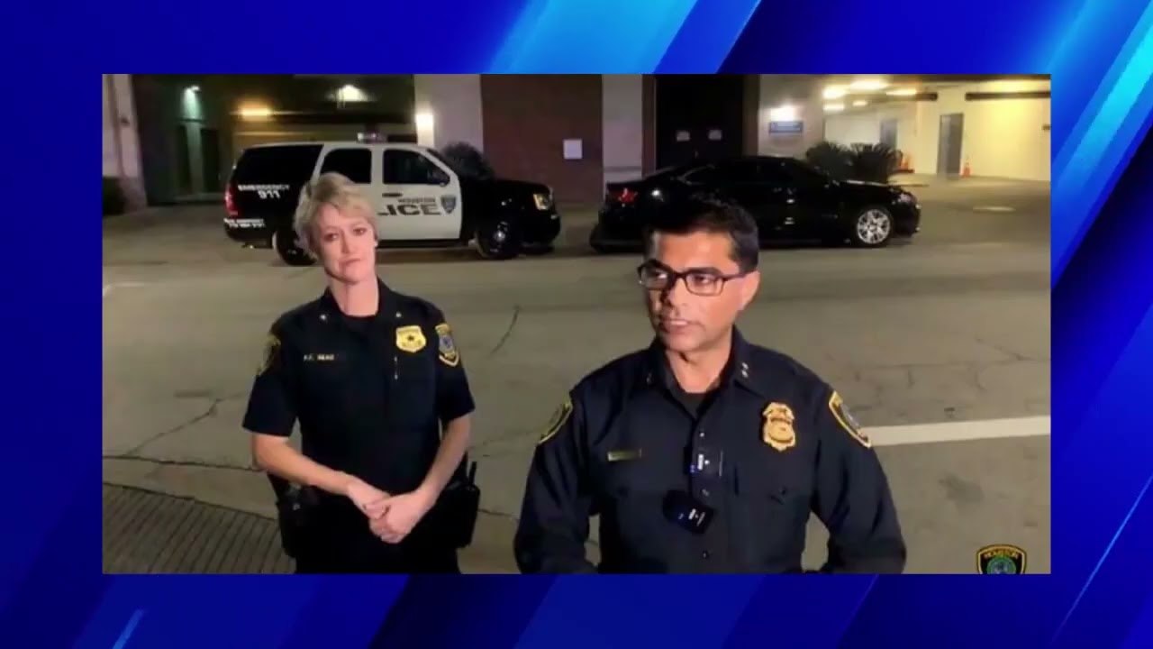 Off Duty Texas Trooper Shoots Own Neighbor Through Door