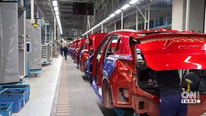 Elektrikli araçta rekor satış