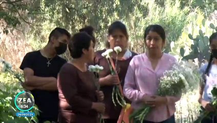 Montserrat conoció a su presunto feminicida en Facebook, revela la madre de la joven