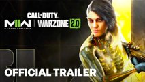 Modern Warfare II & Warzone | Season 06 BlackCell Battle Pass Upgrade Trailer