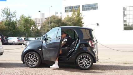 Virtus, Hackett: 'La squadra ? forte, proveremo a vincere lo scudetto'