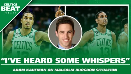 Are Celtics Still Trying to Trade Malcolm Brogdon?
