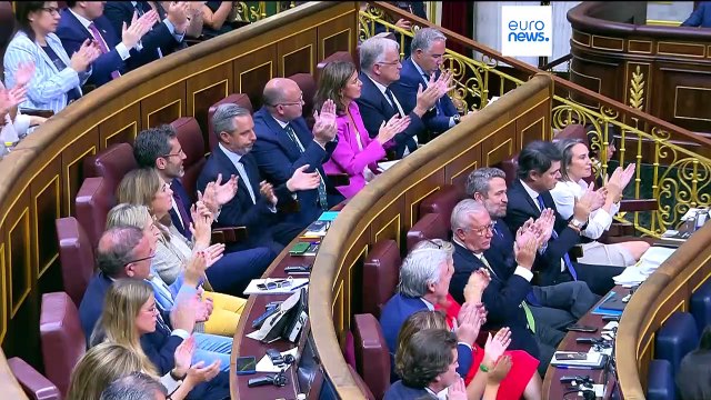 В парламенте Испании стартовали дебаты по кандидатуре Нуньеса Фейхоо на пост премьера