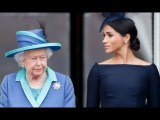 Meghan Markle's 'extraordinary' meeting with Queen before exit from Royal Family