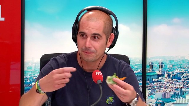 La recette du rouleau de printemps avec Angèle Ferreux-Maeght