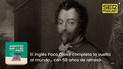 El inglés Paco Drake completa la vuelta al mundo… con 58 años de retraso
