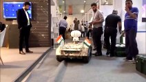 Tactical Combat Robots to Help Indian Army in Combat