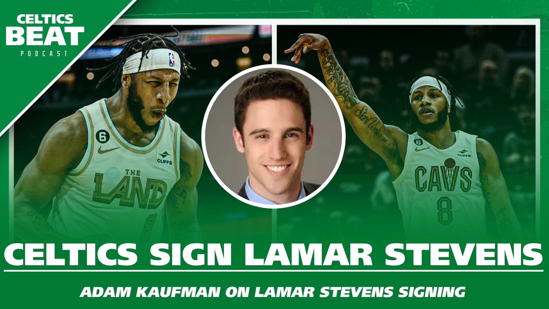 What Can Lamar Stevens Bring to the Celtics?