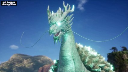 Legend of Lotus Sword Fairy Episode 48 ENG SUB