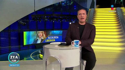 Liberan con vida a la alcaldesa de Cotija, Yolanda Sánchez